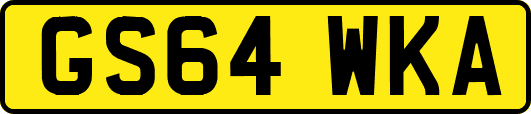 GS64WKA