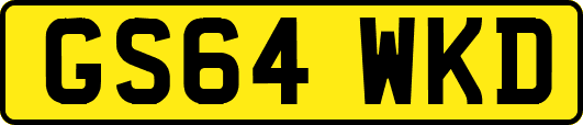 GS64WKD