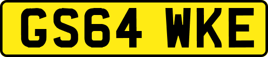 GS64WKE