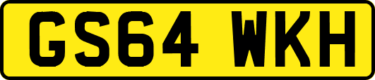 GS64WKH