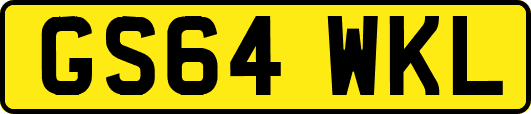 GS64WKL