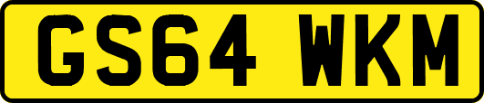 GS64WKM