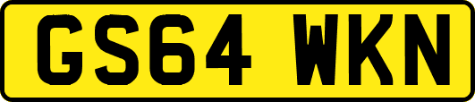 GS64WKN