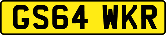 GS64WKR