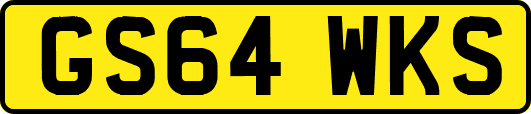 GS64WKS