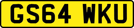 GS64WKU