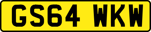 GS64WKW