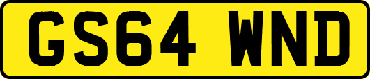 GS64WND