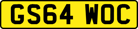 GS64WOC