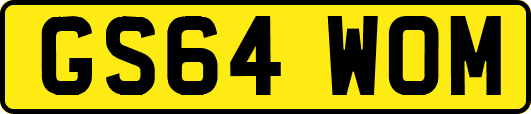 GS64WOM