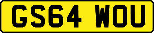 GS64WOU