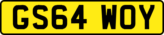 GS64WOY