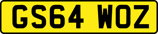 GS64WOZ