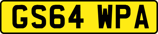 GS64WPA