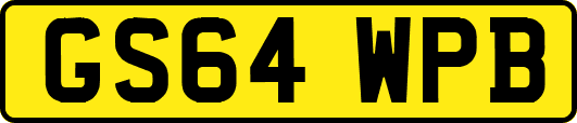 GS64WPB