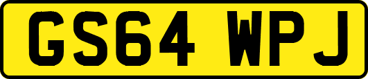 GS64WPJ