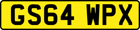 GS64WPX