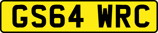 GS64WRC