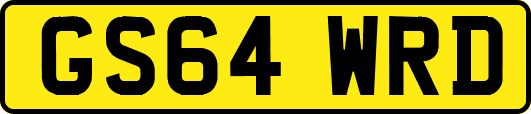 GS64WRD