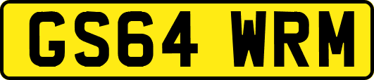 GS64WRM