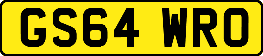 GS64WRO