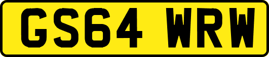 GS64WRW