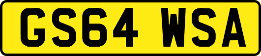 GS64WSA