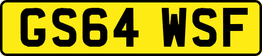 GS64WSF