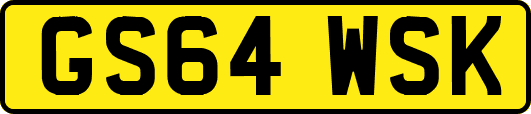 GS64WSK
