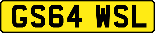 GS64WSL
