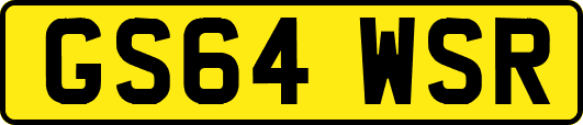 GS64WSR