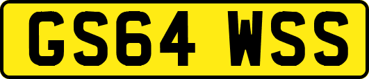 GS64WSS