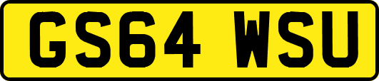 GS64WSU