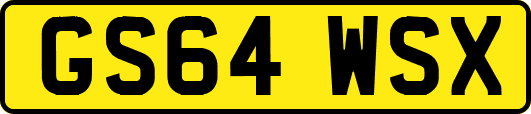 GS64WSX