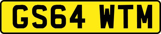 GS64WTM