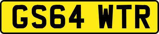 GS64WTR