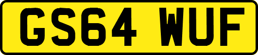 GS64WUF