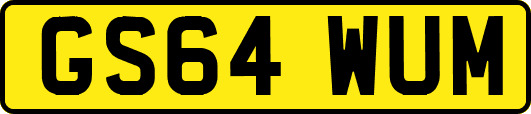 GS64WUM