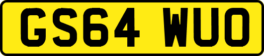 GS64WUO