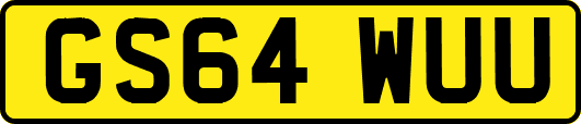 GS64WUU