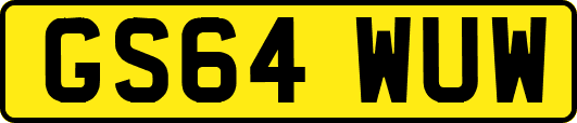 GS64WUW