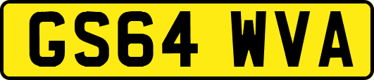 GS64WVA