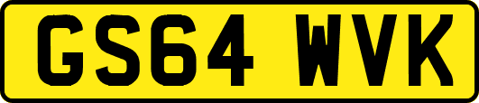 GS64WVK