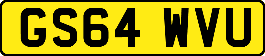 GS64WVU