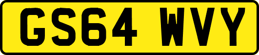 GS64WVY