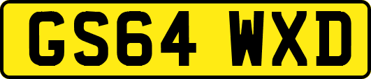 GS64WXD