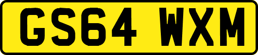 GS64WXM