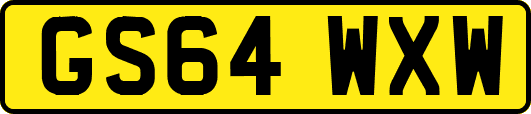 GS64WXW