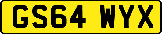 GS64WYX