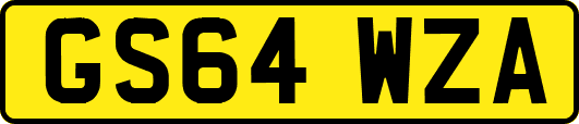 GS64WZA